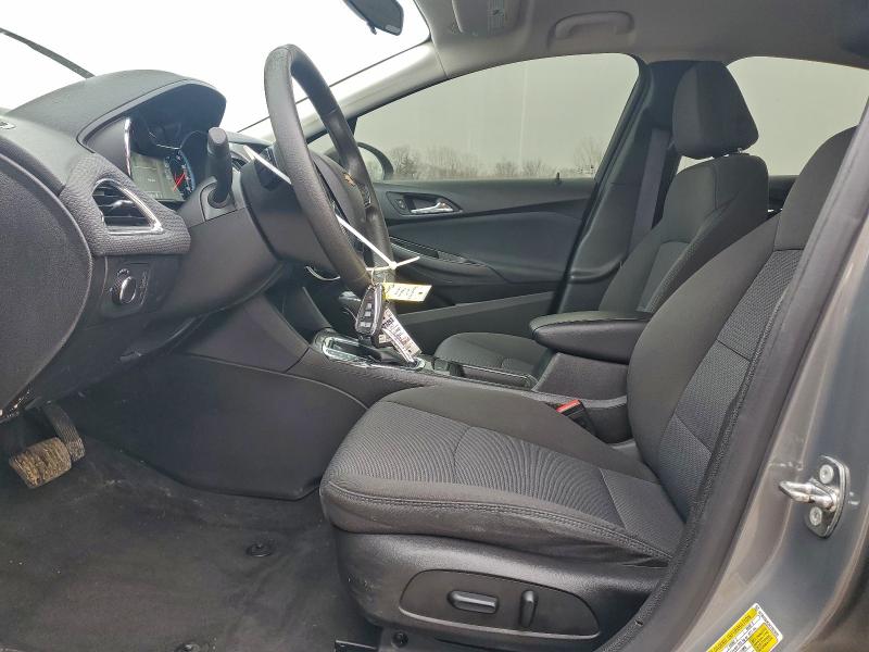 Фото 7 - CHEVROLET CRUZE