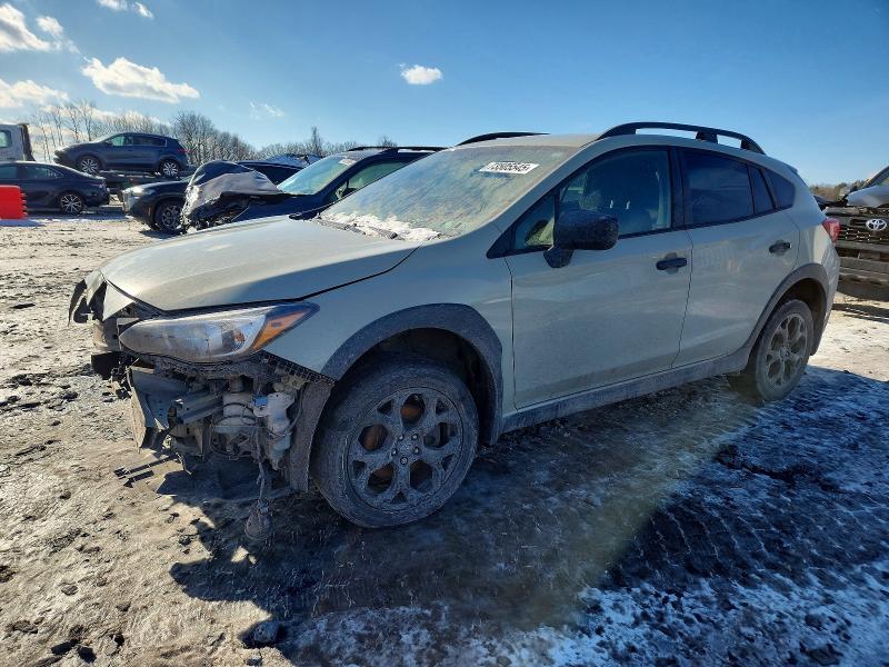 Фото 1 - SUBARU CROSSTREK