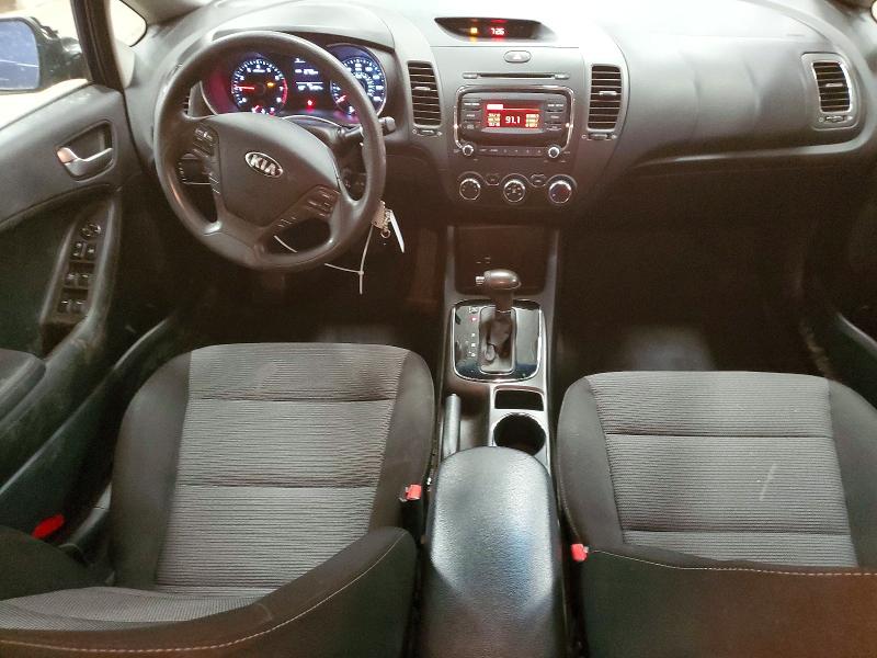 Фото 8 - KIA FORTE