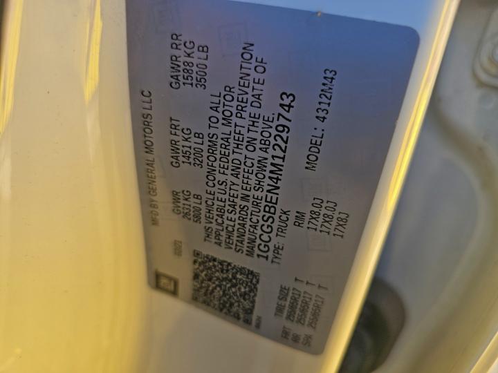 Фото 10 - CHEVROLET COLORADO