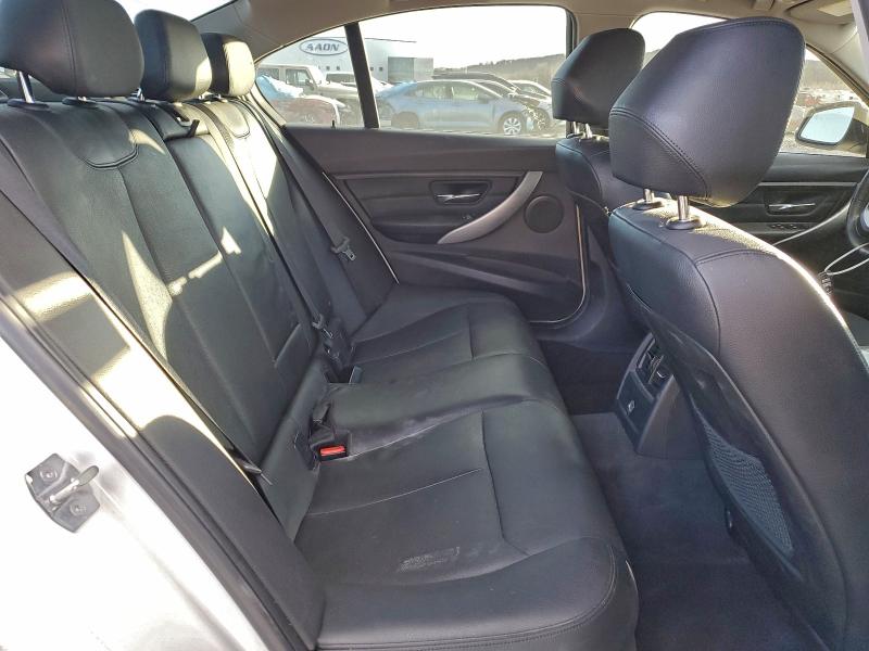 Фото 10 - BMW 3 SERIES