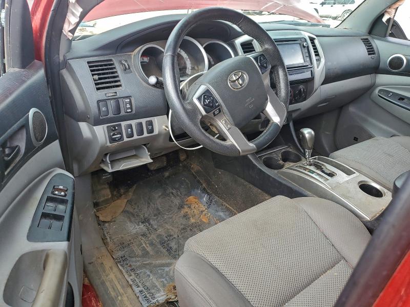 Фото 8 - TOYOTA TACOMA