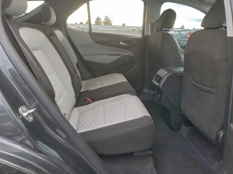 Фото 11 - CHEVROLET EQUINOX