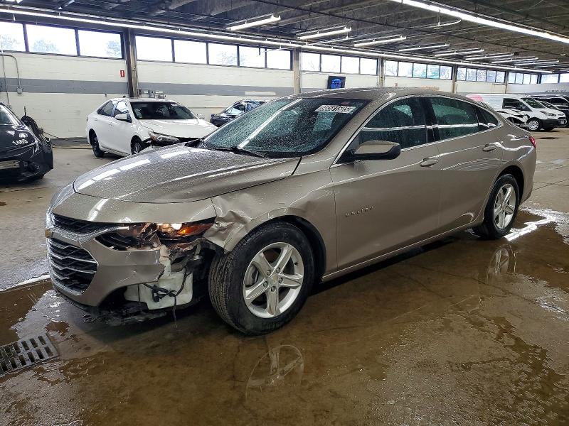 Фото 1 - CHEVROLET MALIBU