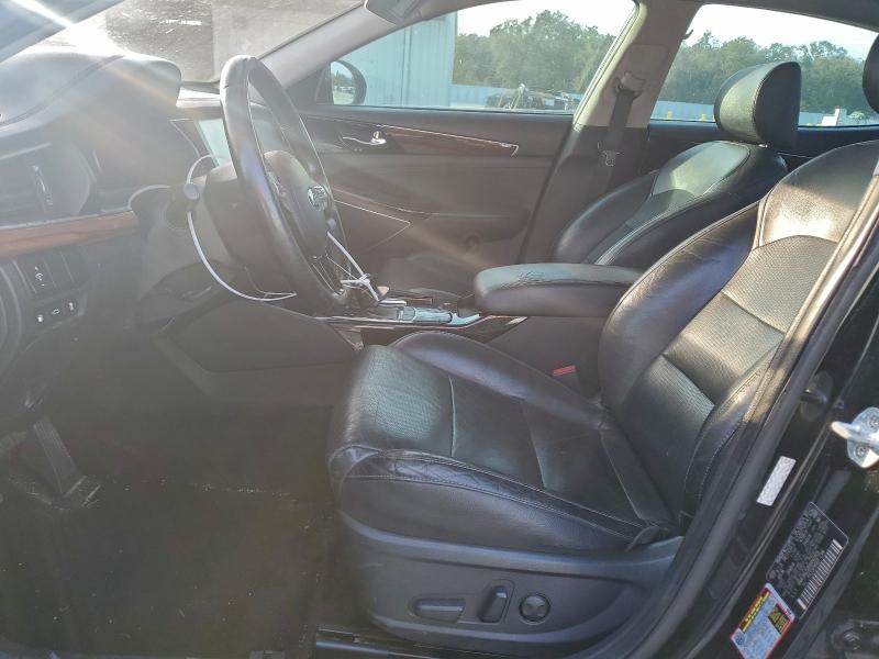 Фото 7 - KIA CADENZA