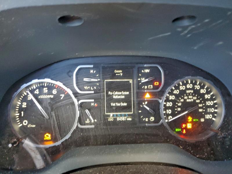 Фото 9 - TOYOTA TUNDRA