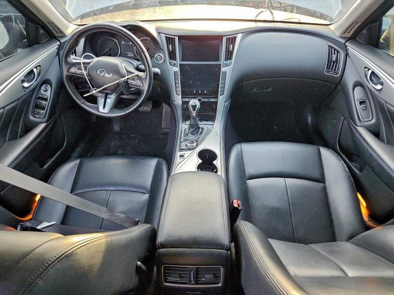 Фото 8 - INFINITI Q50