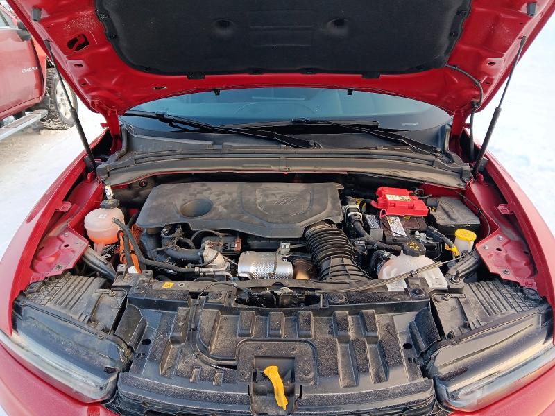 Фото 11 - DODGE HORNET R/T