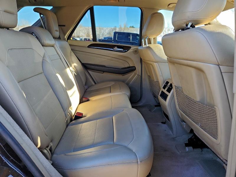 Фото 11 - MERCEDES-BENZ M-CLASS