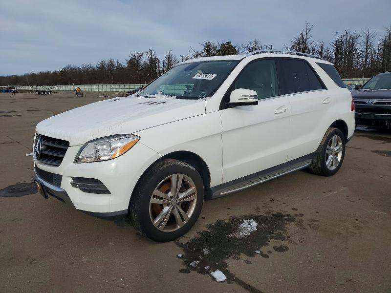 MERCEDES-BENZ M-CLASS 2015 VIN 4JGDA5HB9FA532668