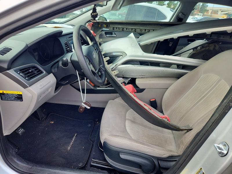 Фото 7 - HYUNDAI SONATA