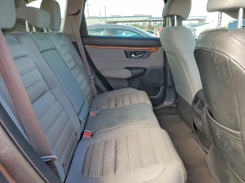 Фото 11 - HONDA CRV