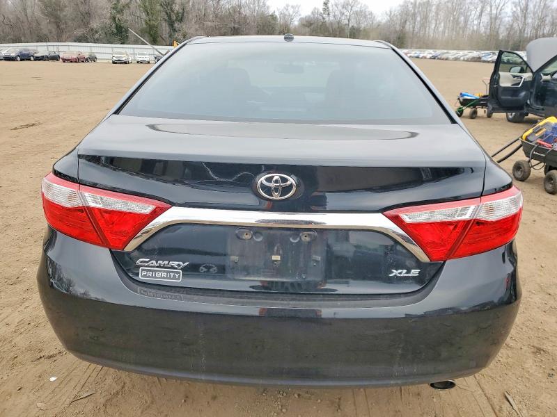 Фото 6 - TOYOTA CAMRY