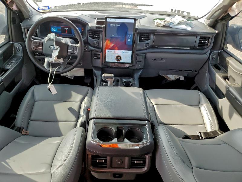 FORD F150 LIGHT 2025 VIN 1FT6W3LU5SWG17547