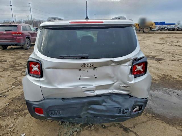 Фото 6 - JEEP RENEGADE