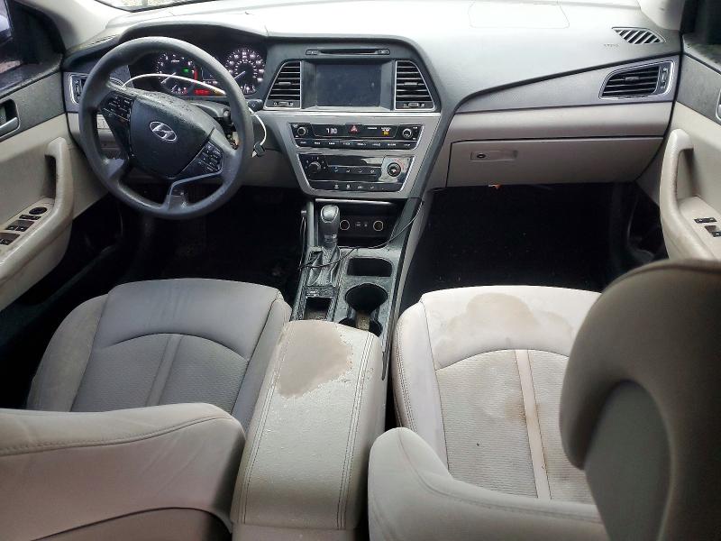 Фото 8 - HYUNDAI SONATA