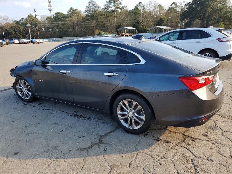 Фото 2 - CHEVROLET MALIBU