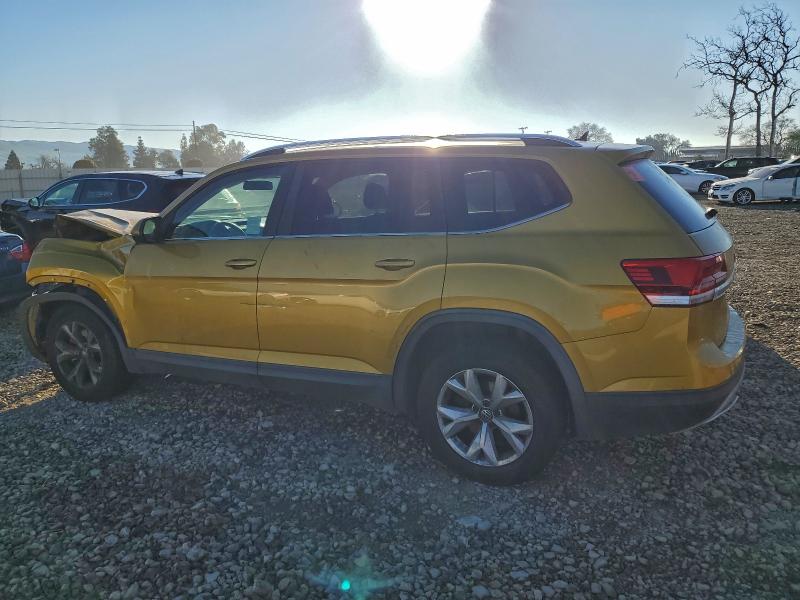 Фото 2 - VOLKSWAGEN ATLAS