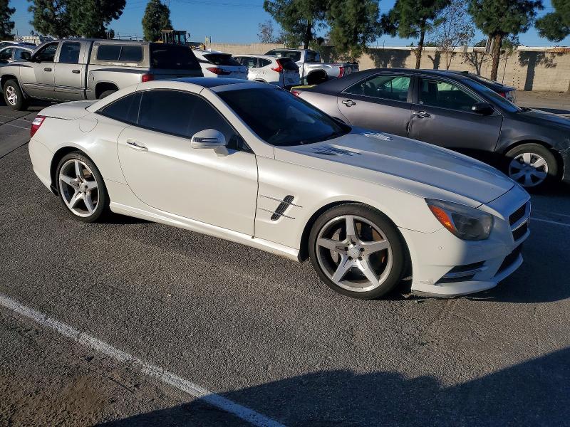 Фото 4 - MERCEDES-BENZ SL-CLASS