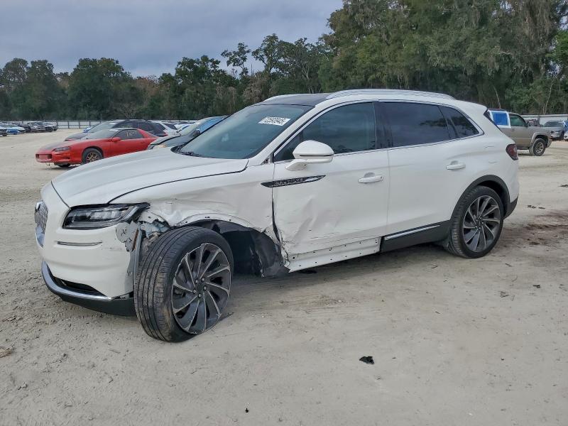 Фото 1 - LINCOLN NAUTILUS