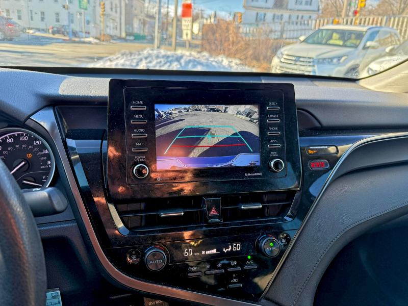 Фото 10 - TOYOTA CAMRY