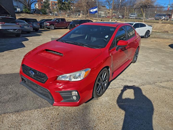 Фото 2 - SUBARU WRX