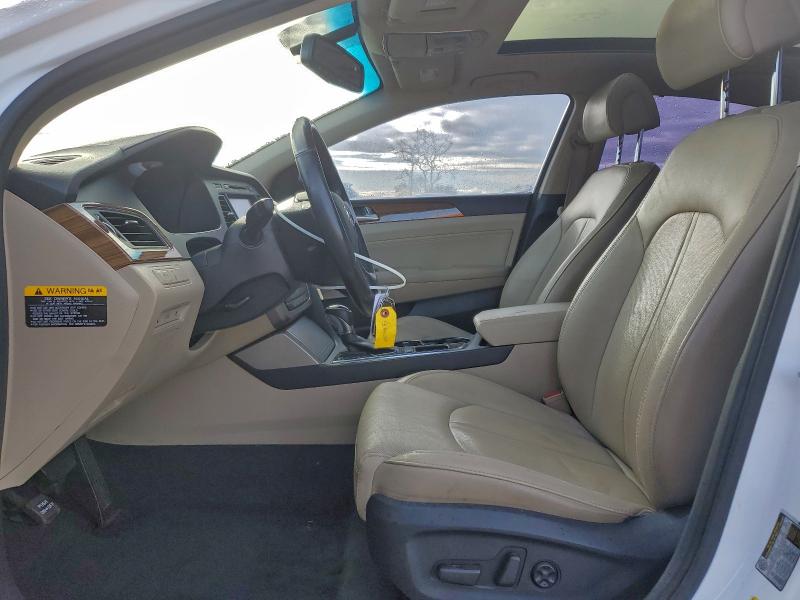 Фото 7 - HYUNDAI SONATA