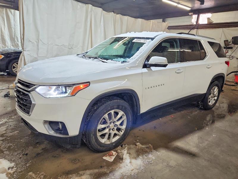 Фото 1 - CHEVROLET TRAVERSE