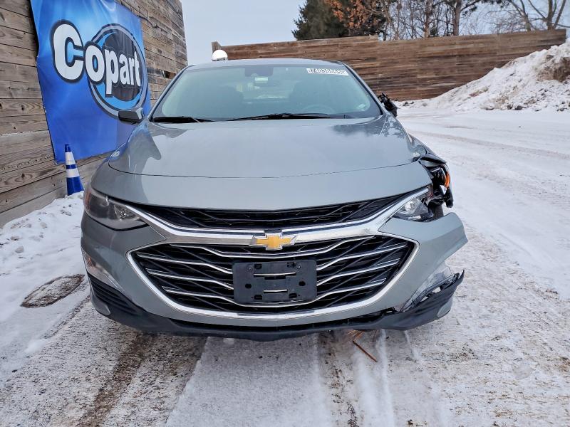 Фото 5 - CHEVROLET MALIBU