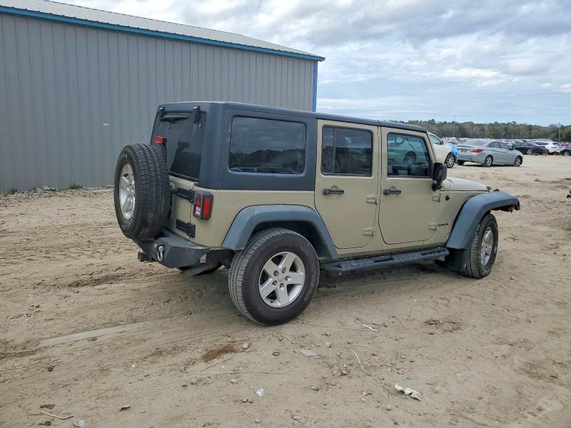 Фото 3 - JEEP WRANGLER