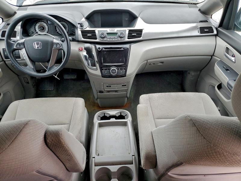 Фото 8 - HONDA ODYSSEY
