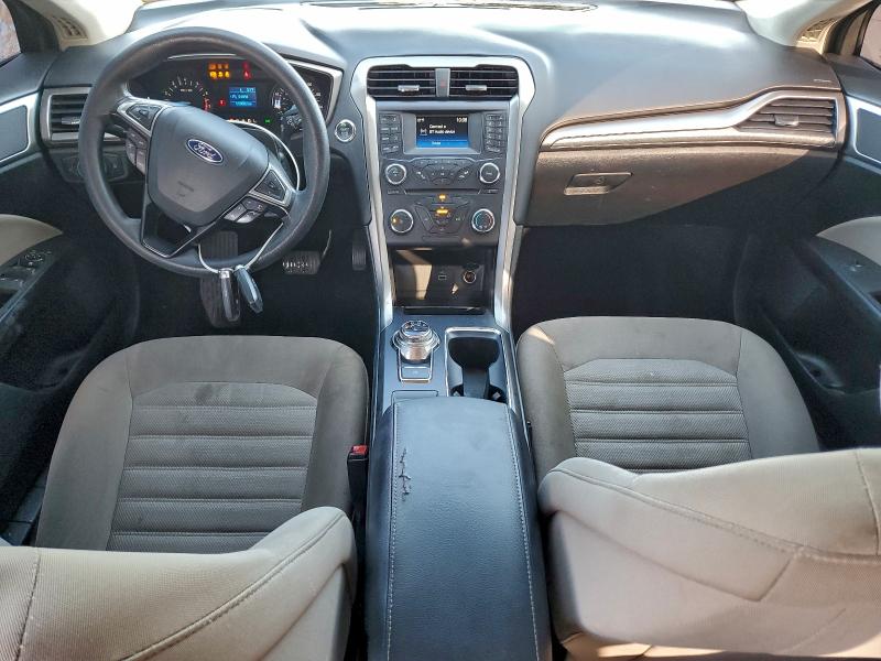 Фото 8 - FORD FUSION