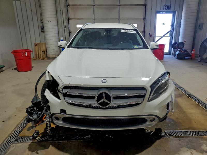 Фото 5 - MERCEDES-BENZ GLA-CLASS