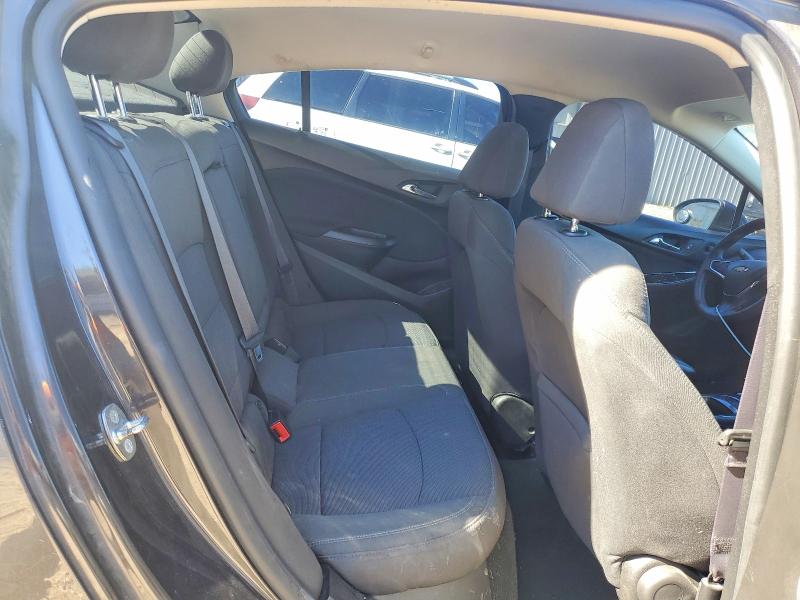 Фото 10 - CHEVROLET CRUZE