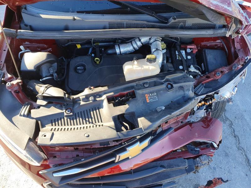 Фото 12 - CHEVROLET TRAX