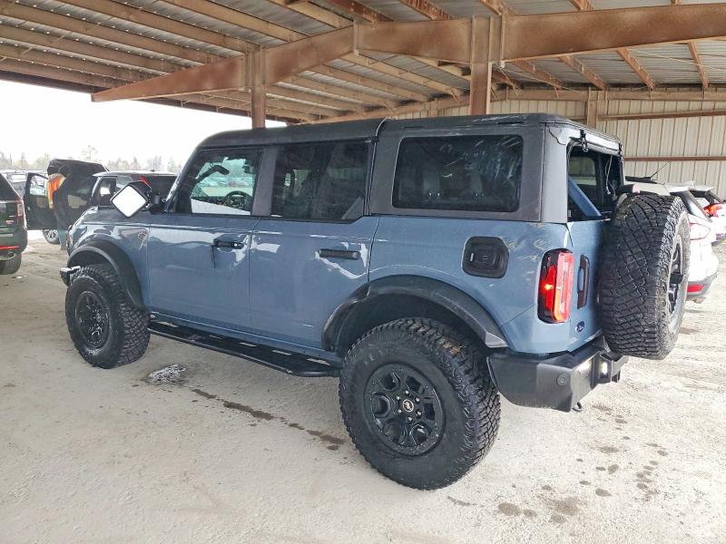 FORD BRONCO WIL 2024 VIN 1FMEE2BP3RLA81581