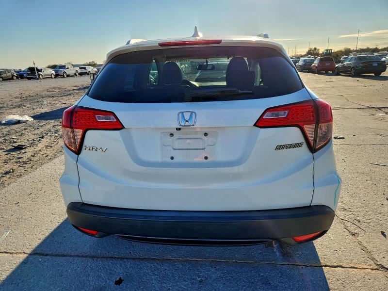 Фото 6 - HONDA HR-V