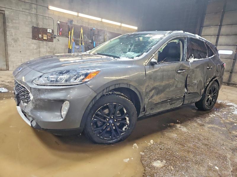 Фото 1 - FORD ESCAPE