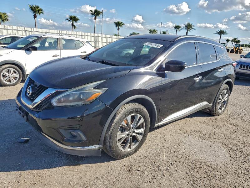 Фото 1 - NISSAN MURANO