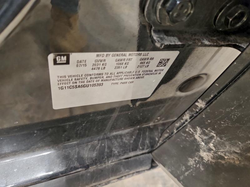 Фото 12 - CHEVROLET MALIBU