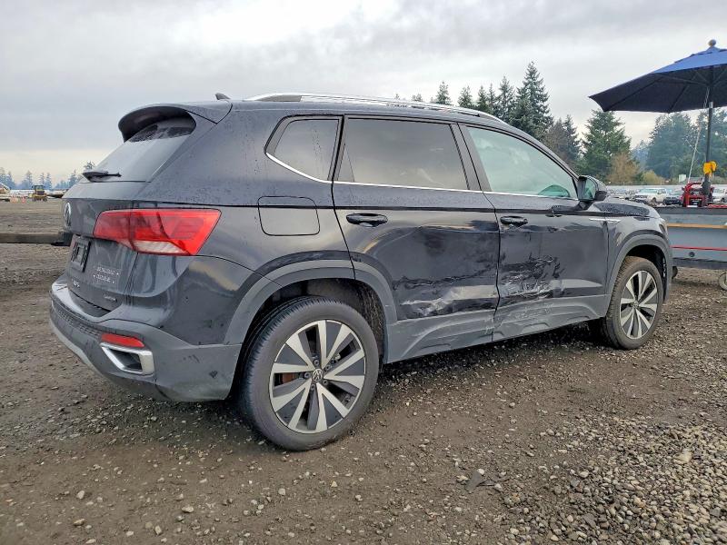 VOLKSWAGEN TAOS SE 2022 VIN 3VVWX7B25NM076185