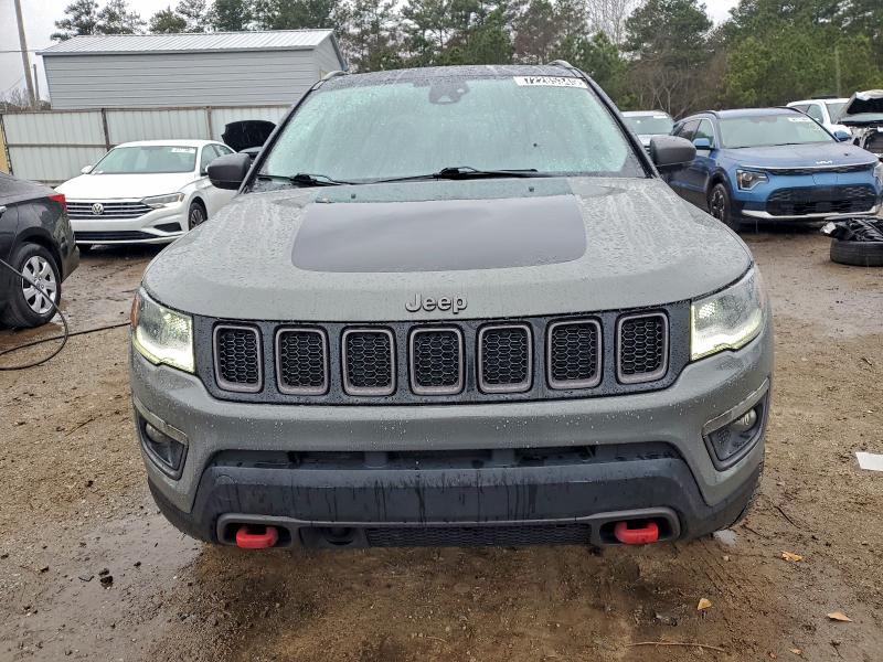 Фото 5 - JEEP COMPASS