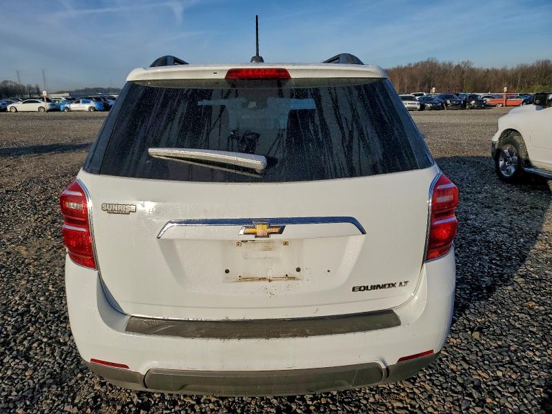 Фото 6 - CHEVROLET EQUINOX