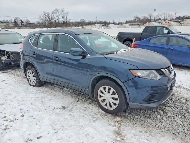 Фото 4 - NISSAN ROGUE