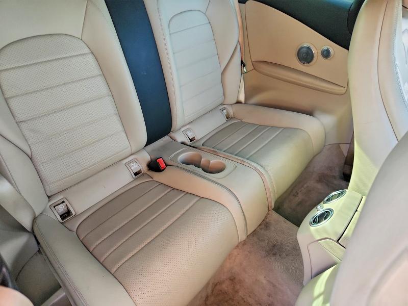 Фото 10 - MERCEDES-BENZ C-CLASS