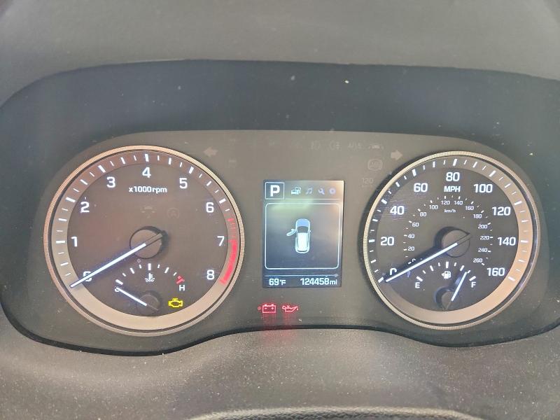 Фото 9 - HYUNDAI TUCSON