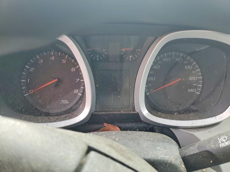 Фото 9 - CHEVROLET EQUINOX