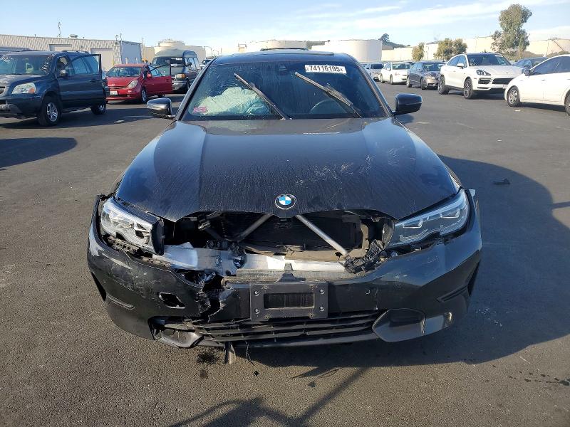 Фото 5 - BMW 3 SERIES