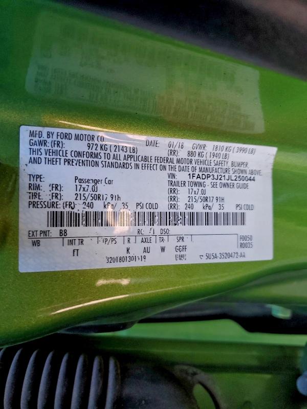 Фото 12 - FORD FOCUS