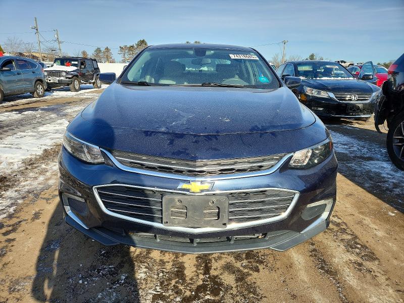 Фото 5 - CHEVROLET MALIBU